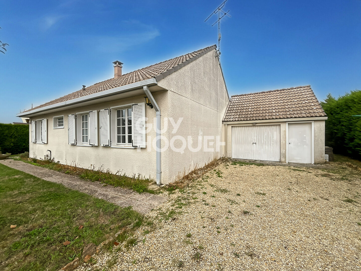 Maison 5 pièces 86 m² · à Fontenay-Trésigny · 86 m² · 286 000 €
