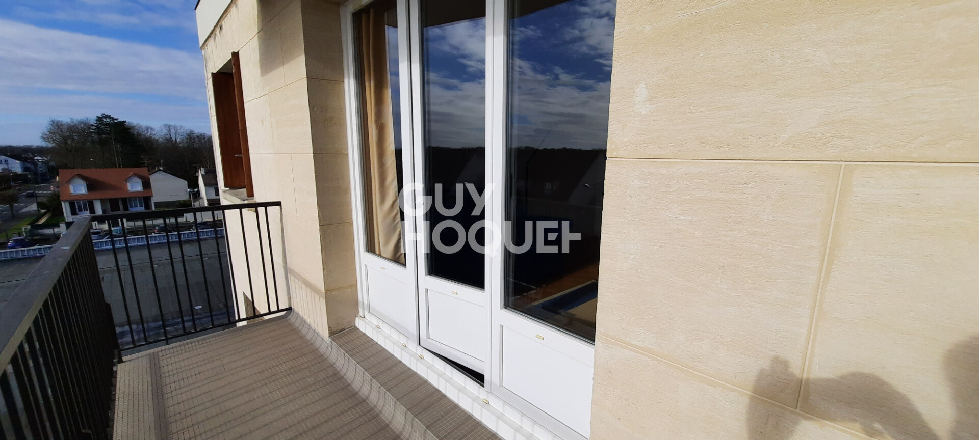 Vente : appartement 3 pièces (60 m²) à GRETZ ARMAINVILLIERS
