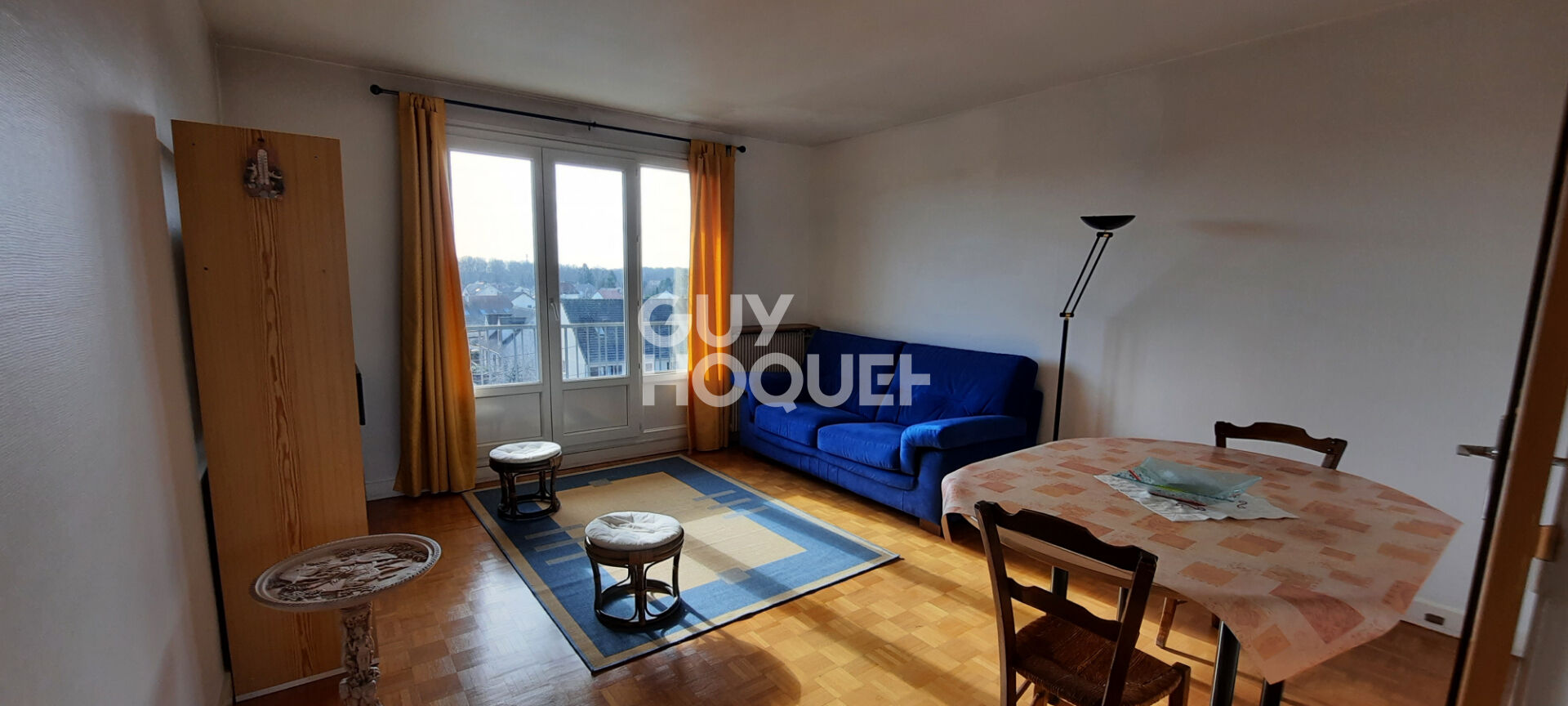 Vente : appartement 3 pièces (60 m²) à GRETZ ARMAINVILLIERS