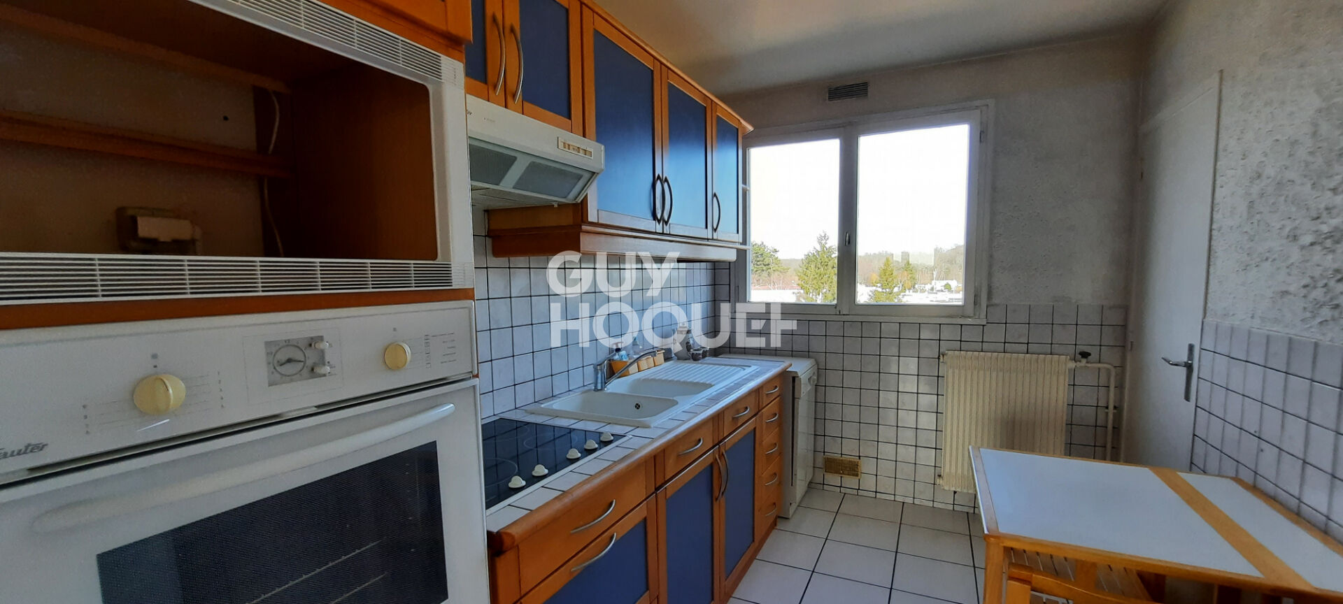 Vente : appartement 3 pièces (60 m²) à GRETZ ARMAINVILLIERS