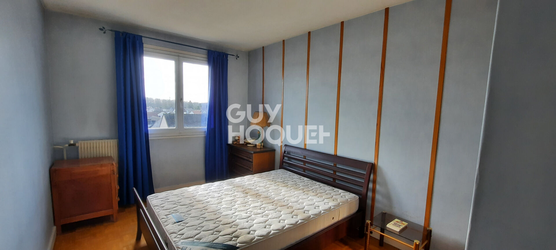 Vente : appartement 3 pièces (60 m²) à GRETZ ARMAINVILLIERS