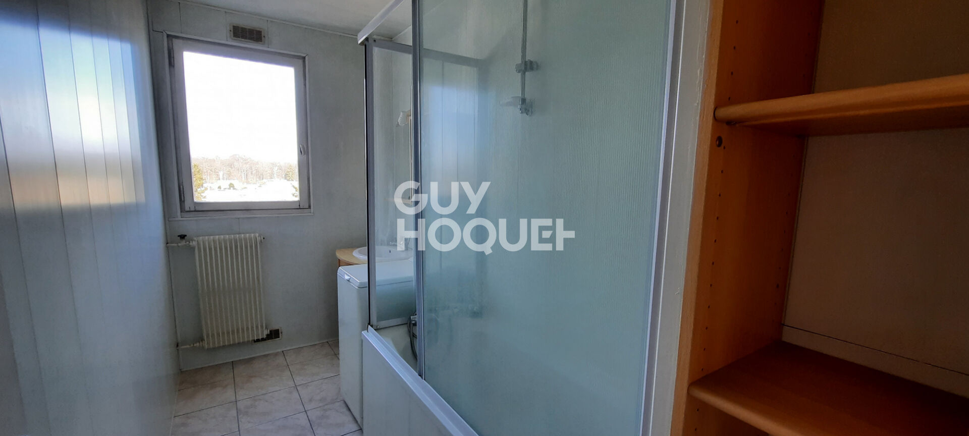 Vente : appartement 3 pièces (60 m²) à GRETZ ARMAINVILLIERS