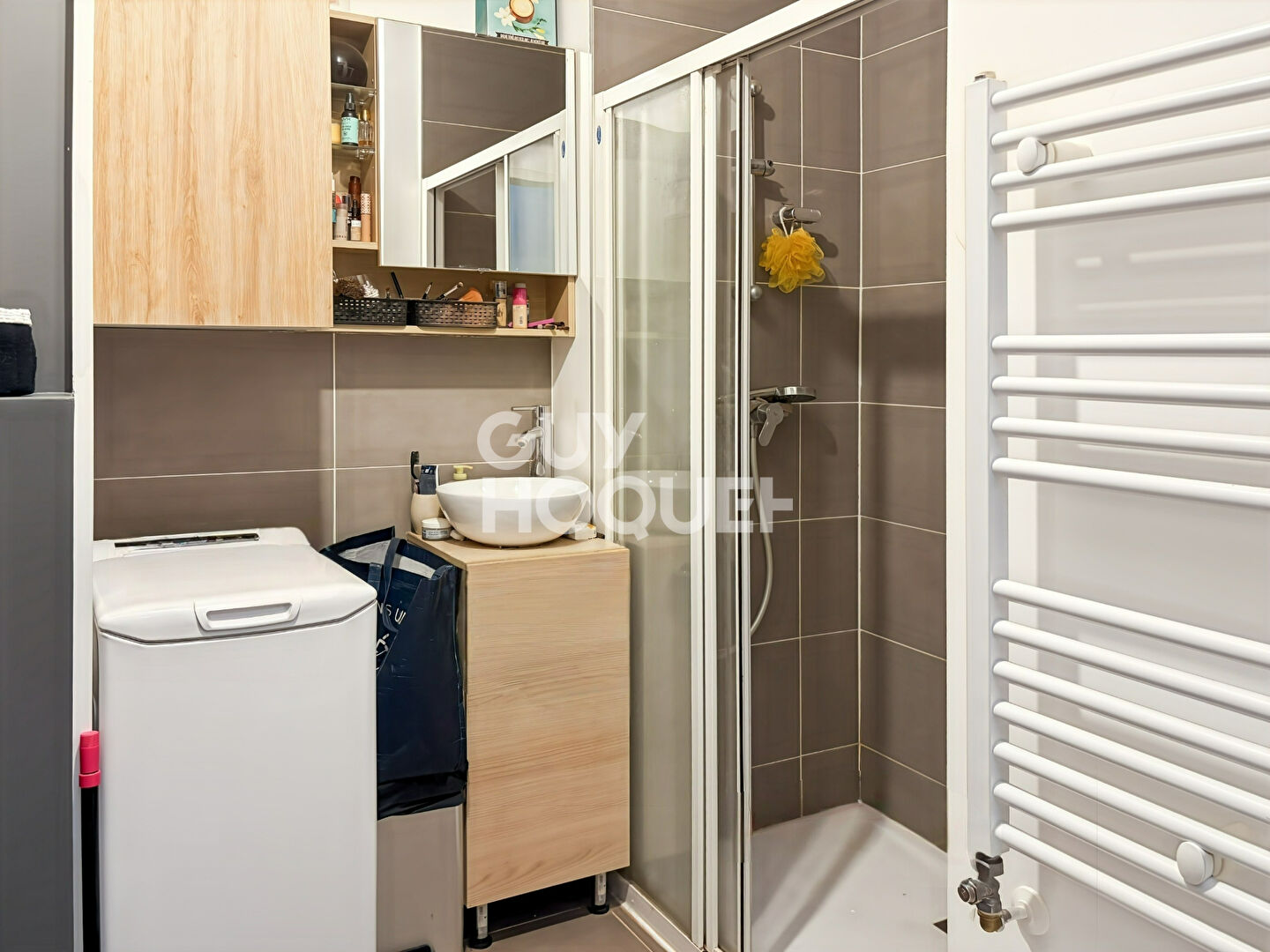 Appartement T1 à vendre à Ferrières-en-Brie - Résidence récente avec parking