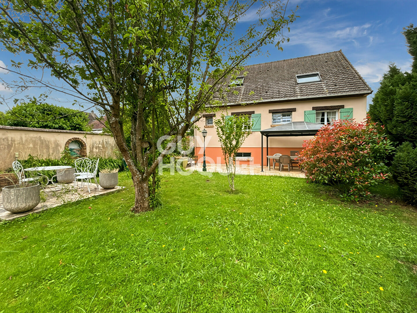 Maison 7 pièces à vendre à Fontenay-Trésigny