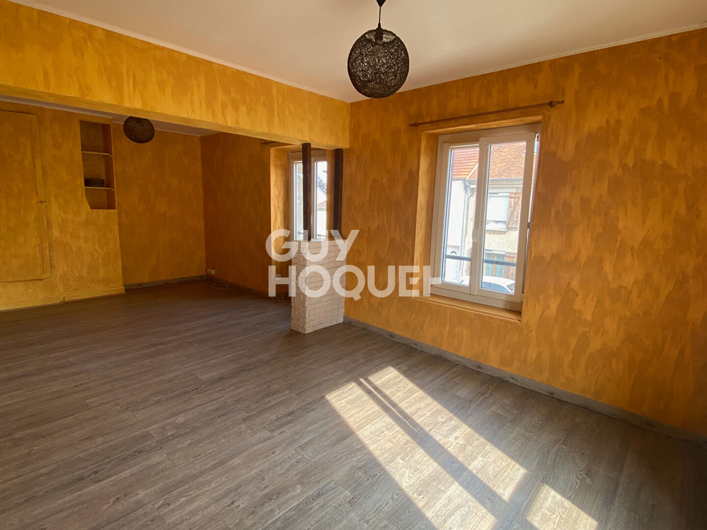 Appartement T2 (44 m²) à FONTENAY TRESIGNY