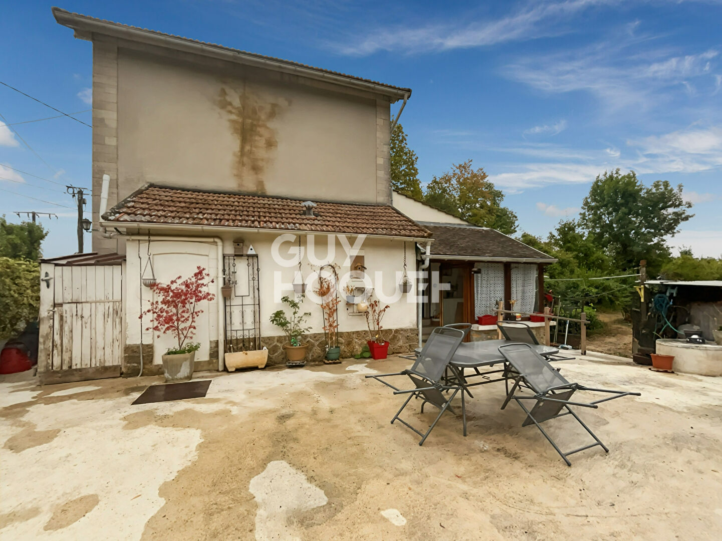 Maison 3 pièces 75 m² · à Marles-en-Brie · 74,8 m² · 230 000 €