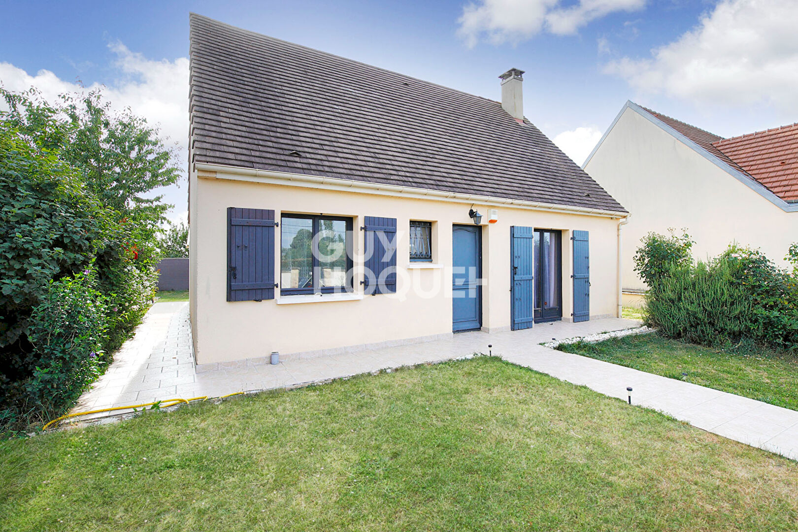 Maison à vendre à Vaudoy-en-Brie - Référence 1957