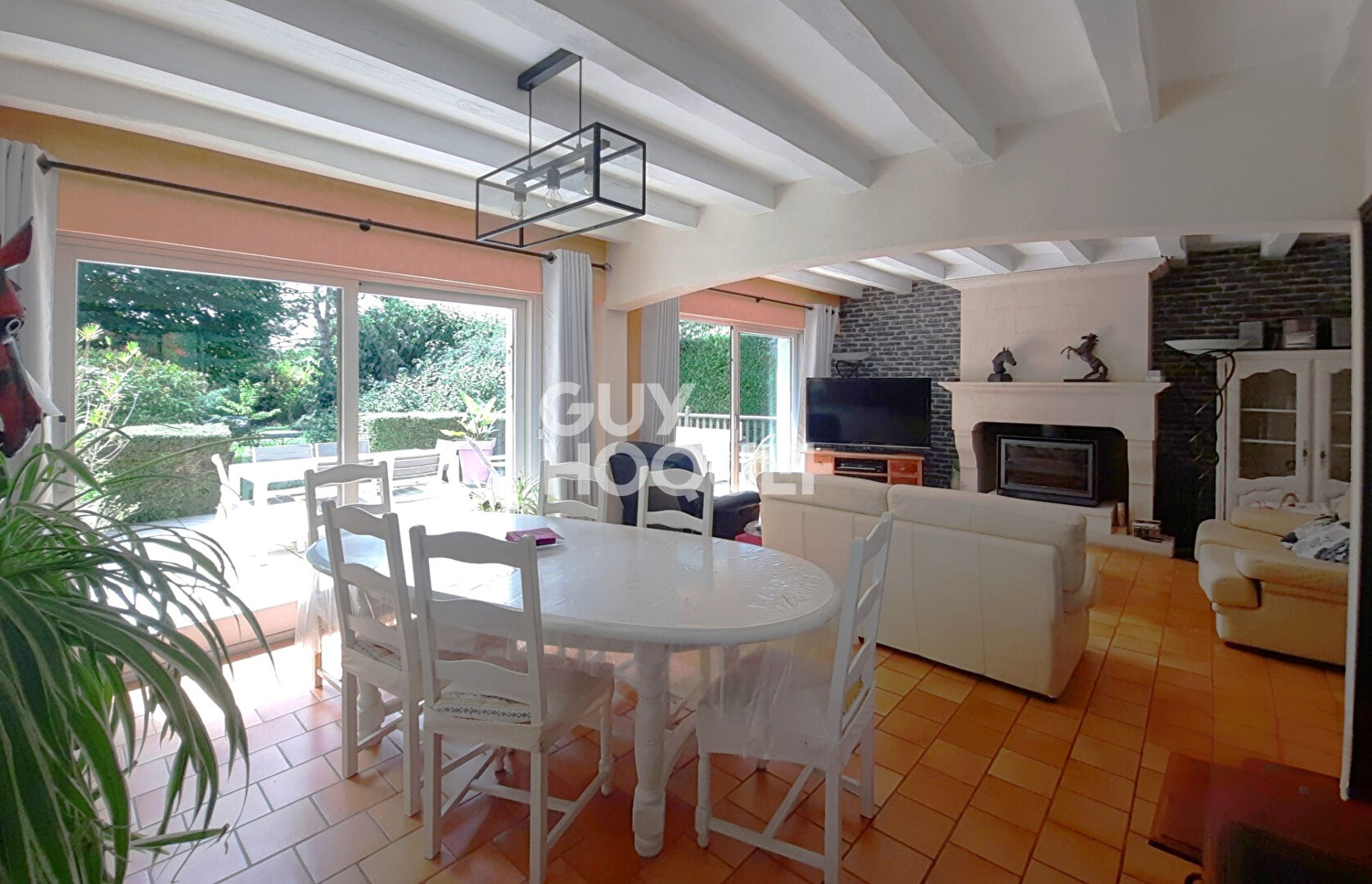 Maison familiale de 180 m² à LIVERDY EN BRIE