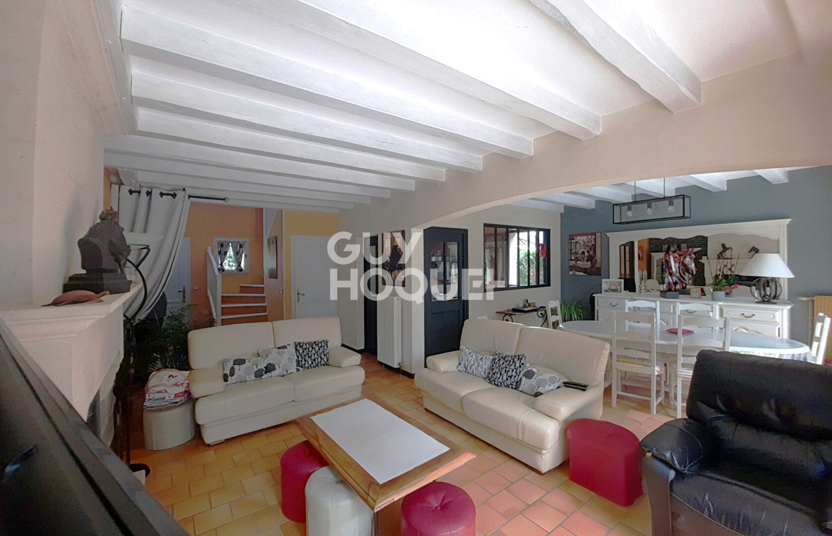 Maison familiale de 180 m² à LIVERDY EN BRIE