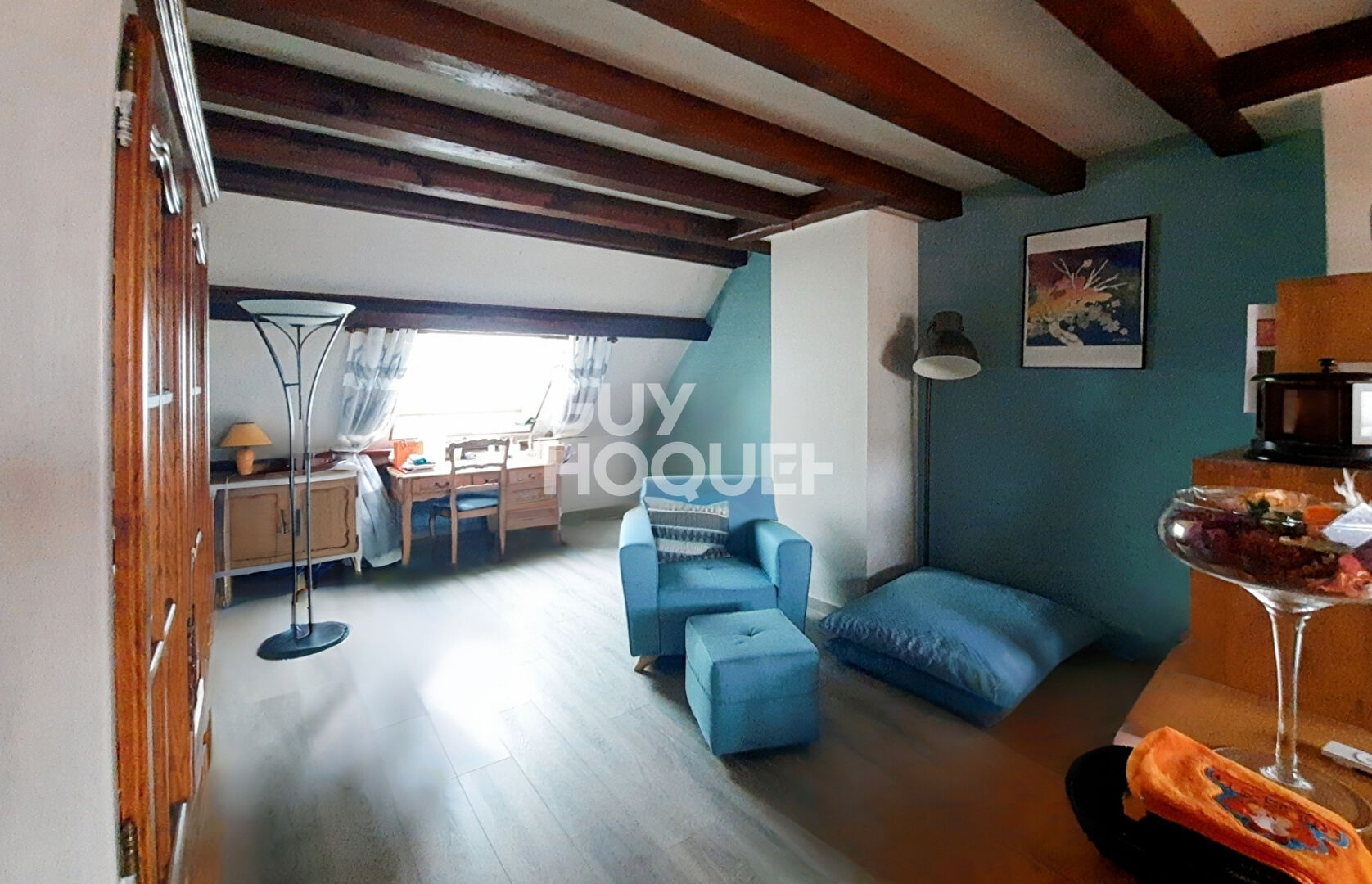 Maison familiale de 180 m² à LIVERDY EN BRIE