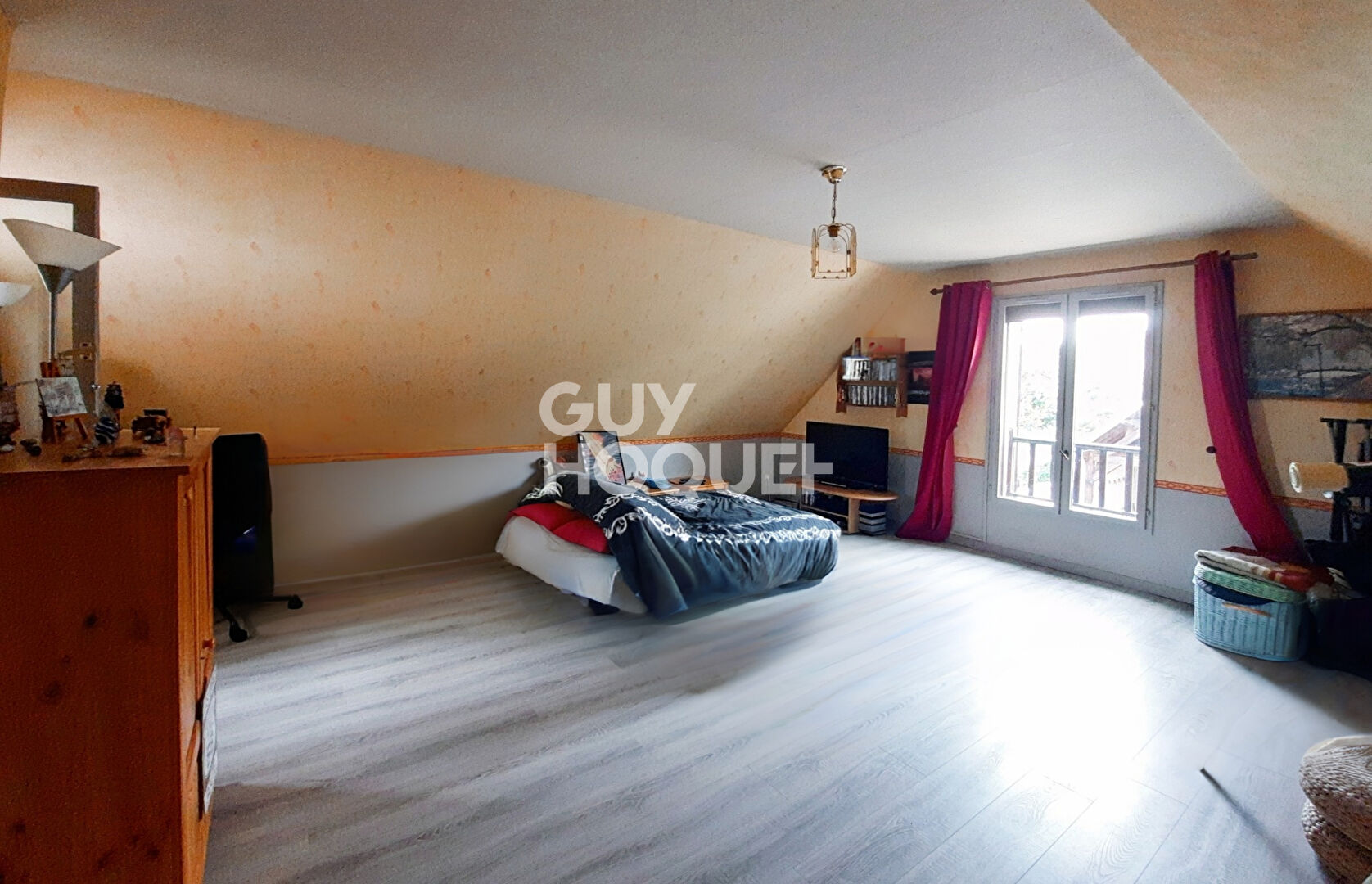 Maison familiale de 180 m² à LIVERDY EN BRIE