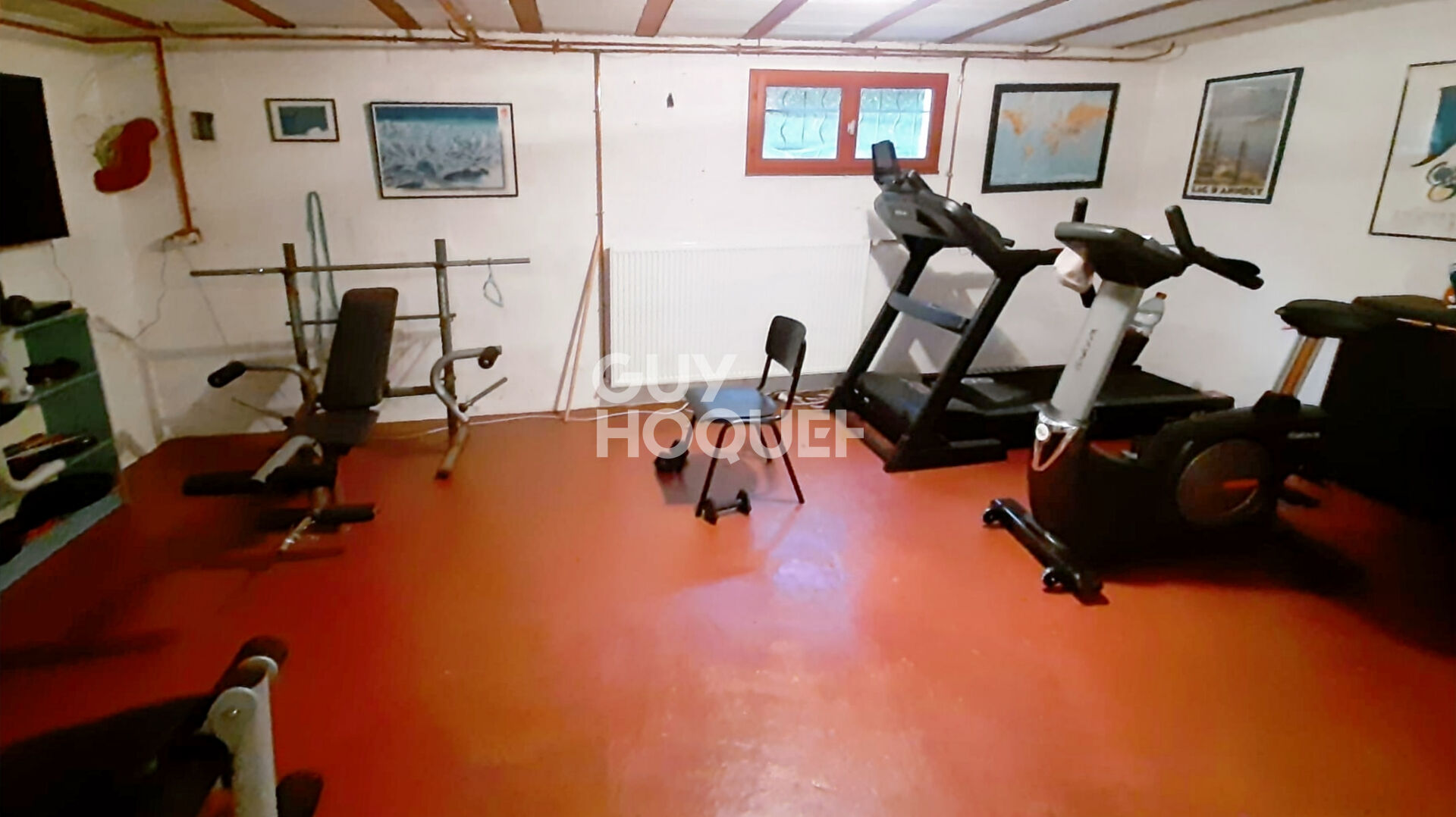 Maison familiale de 180 m² à LIVERDY EN BRIE