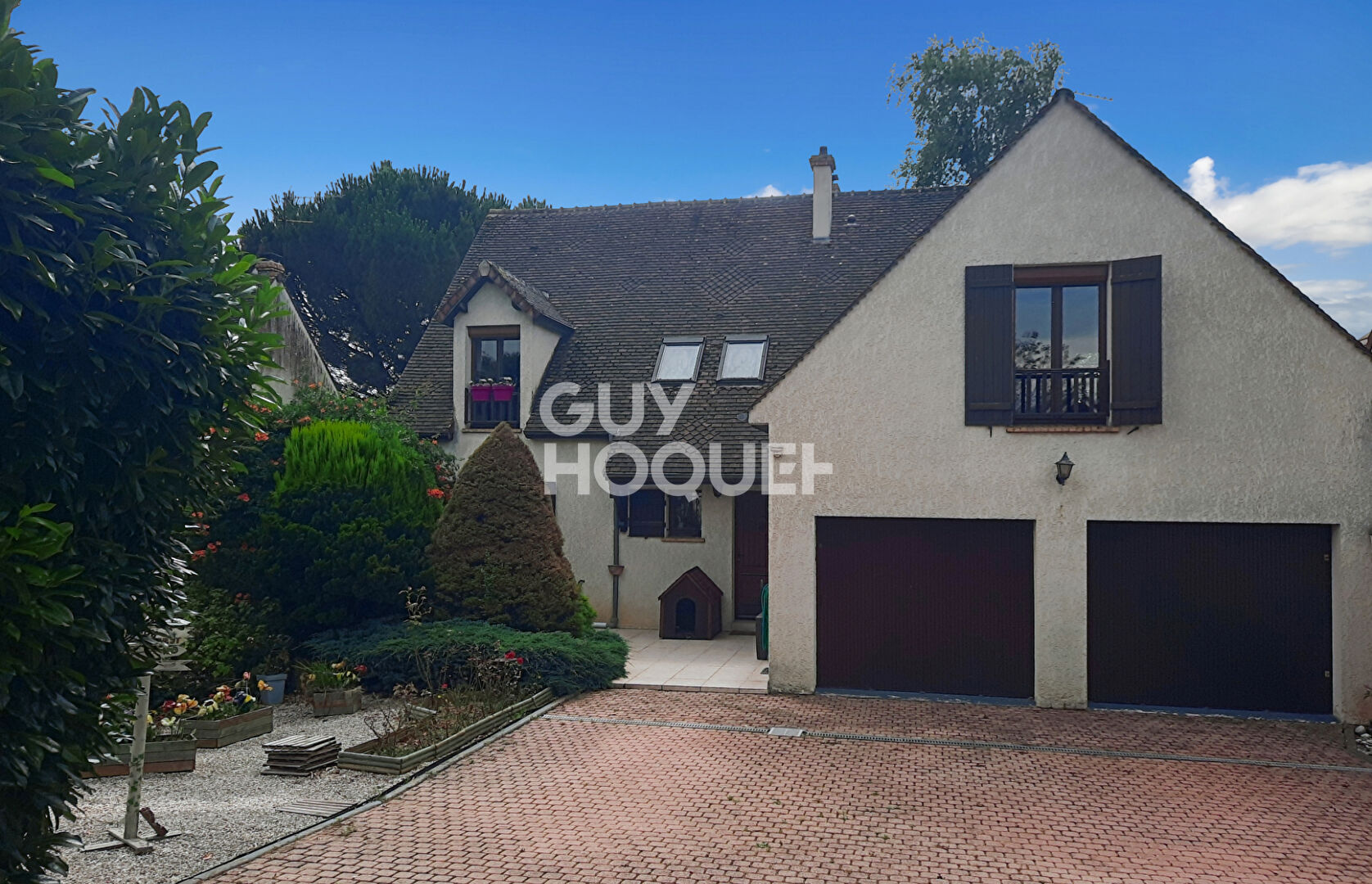 Maison familiale de 180 m² à LIVERDY EN BRIE