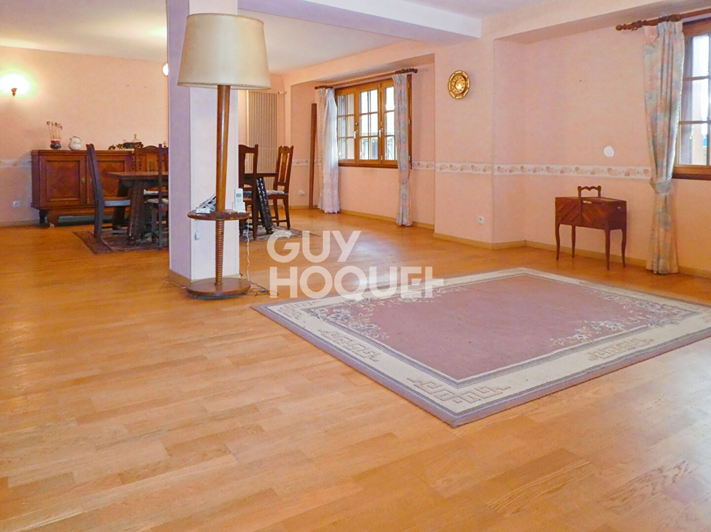 Maison spacieuse à vendre à Chaumes en Brie