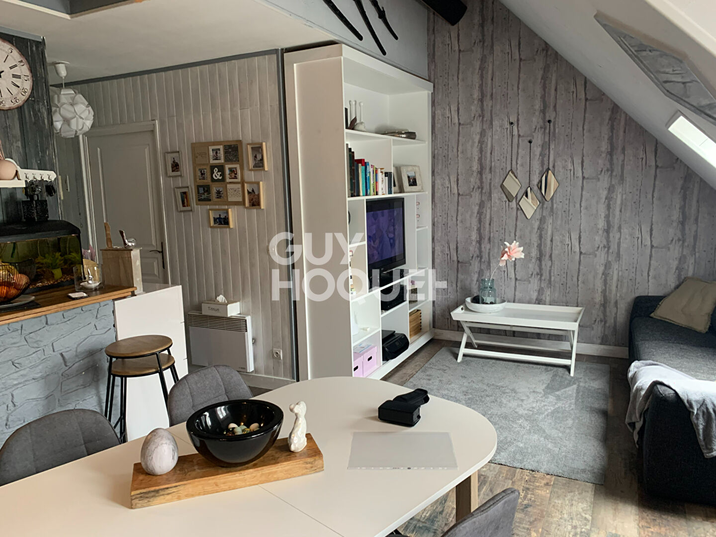 Appartement Chaumes En Brie 3 pièce(s) 39 m2