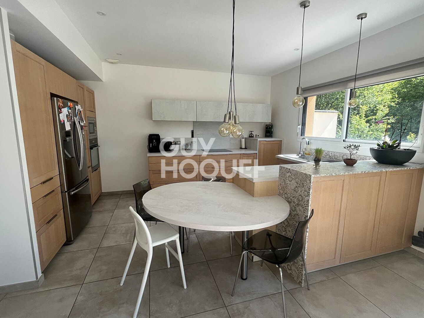 Maison contemporaine de 200 m² ?Prestations haut de gamme ? 5 chambres ? Sous-sol total ? Terrain de 1 190 m² ? Tournan-en-Brie