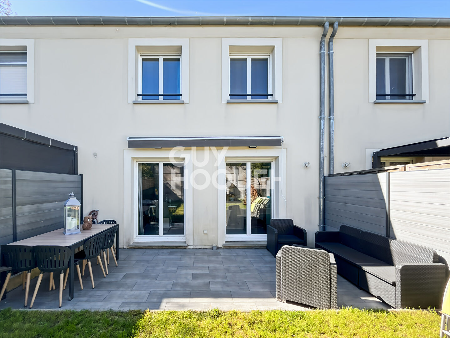 Maison Fontenay Tresigny 5 pièce(s) 90m²
