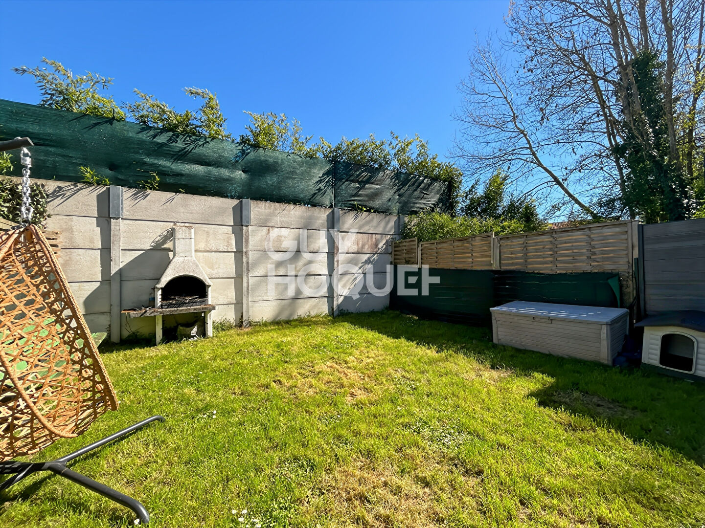 Maison Fontenay Tresigny 5 pièce(s) 90m²