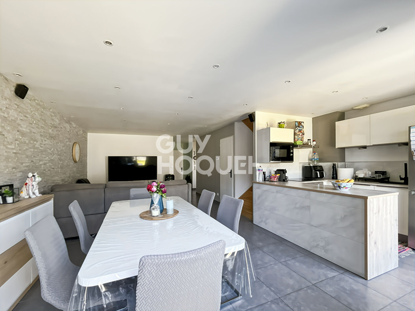 Maison Fontenay Tresigny 5 pièce(s) 90m²