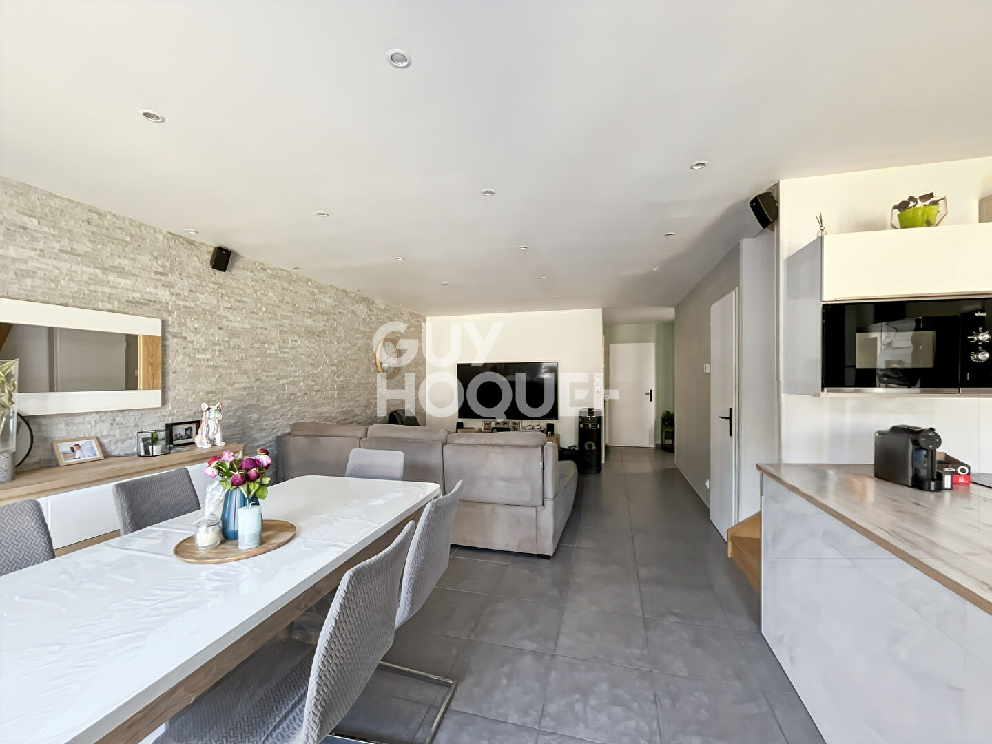 Maison Fontenay Tresigny 5 pièce(s) 90m²