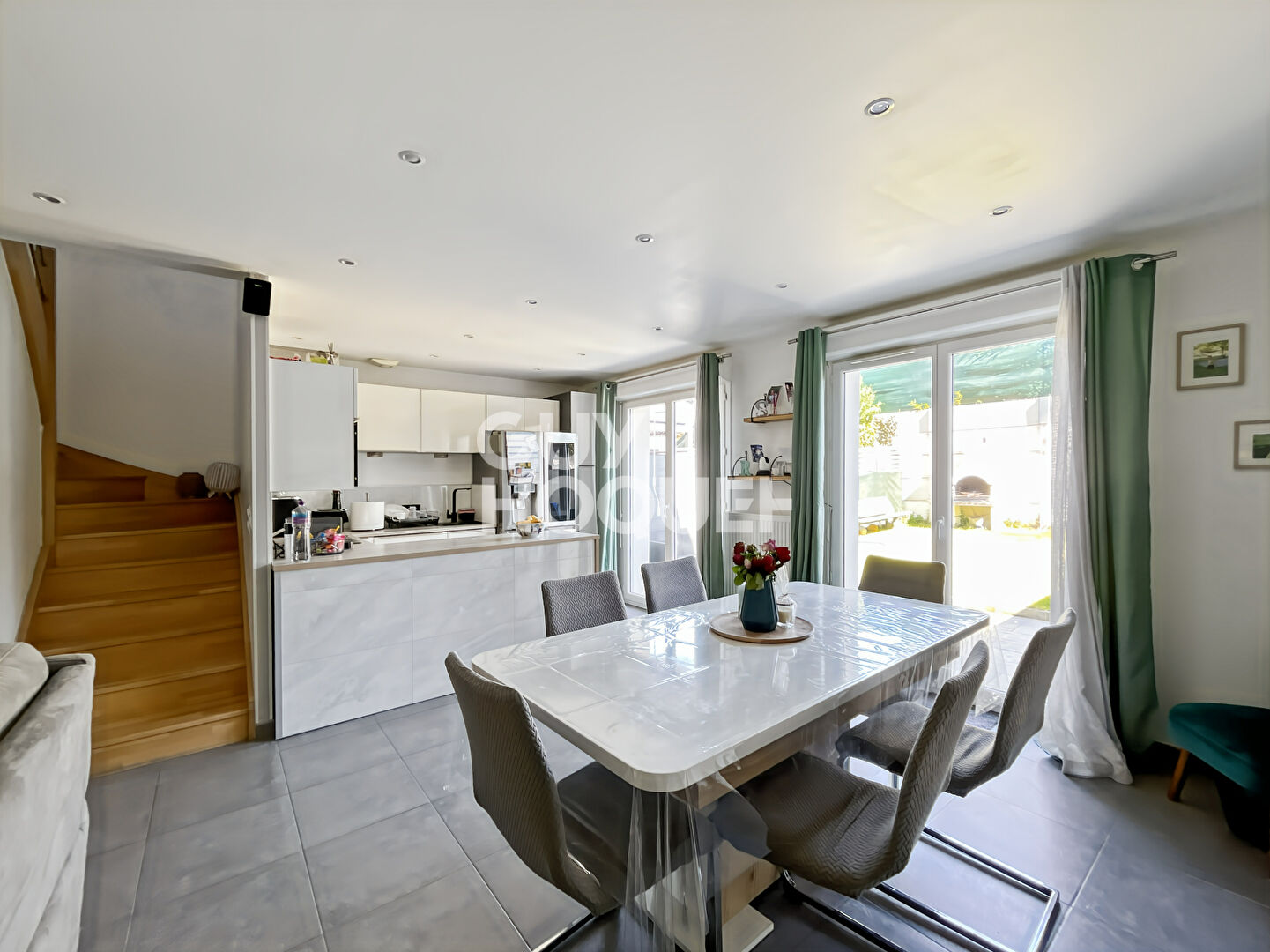 Maison Fontenay Tresigny 5 pièce(s) 90m²