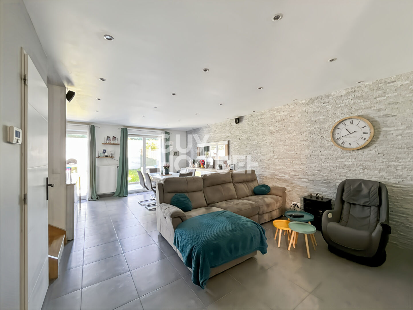 Maison Fontenay Tresigny 5 pièce(s) 90m²