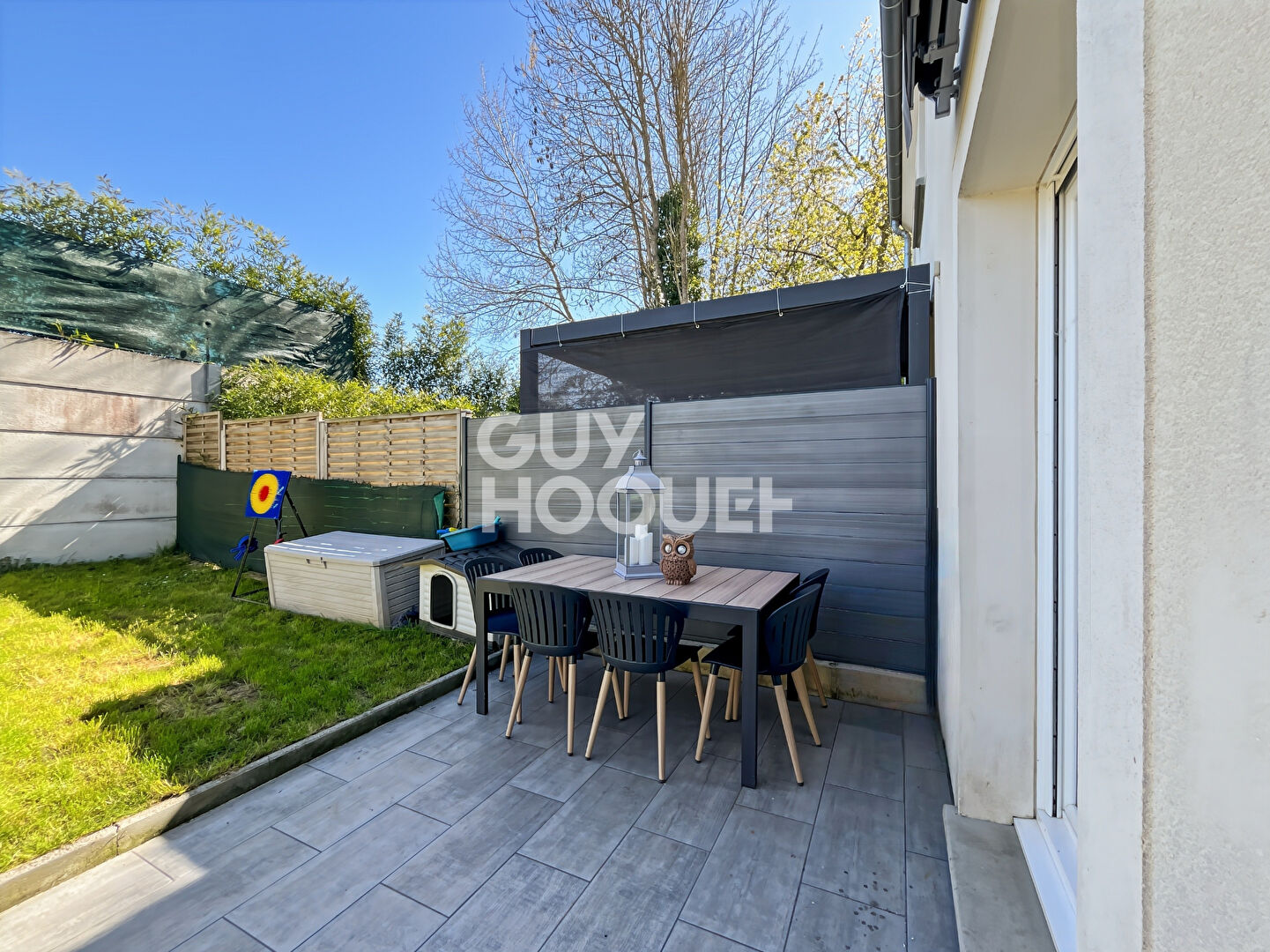 Maison Fontenay Tresigny 5 pièce(s) 90m²