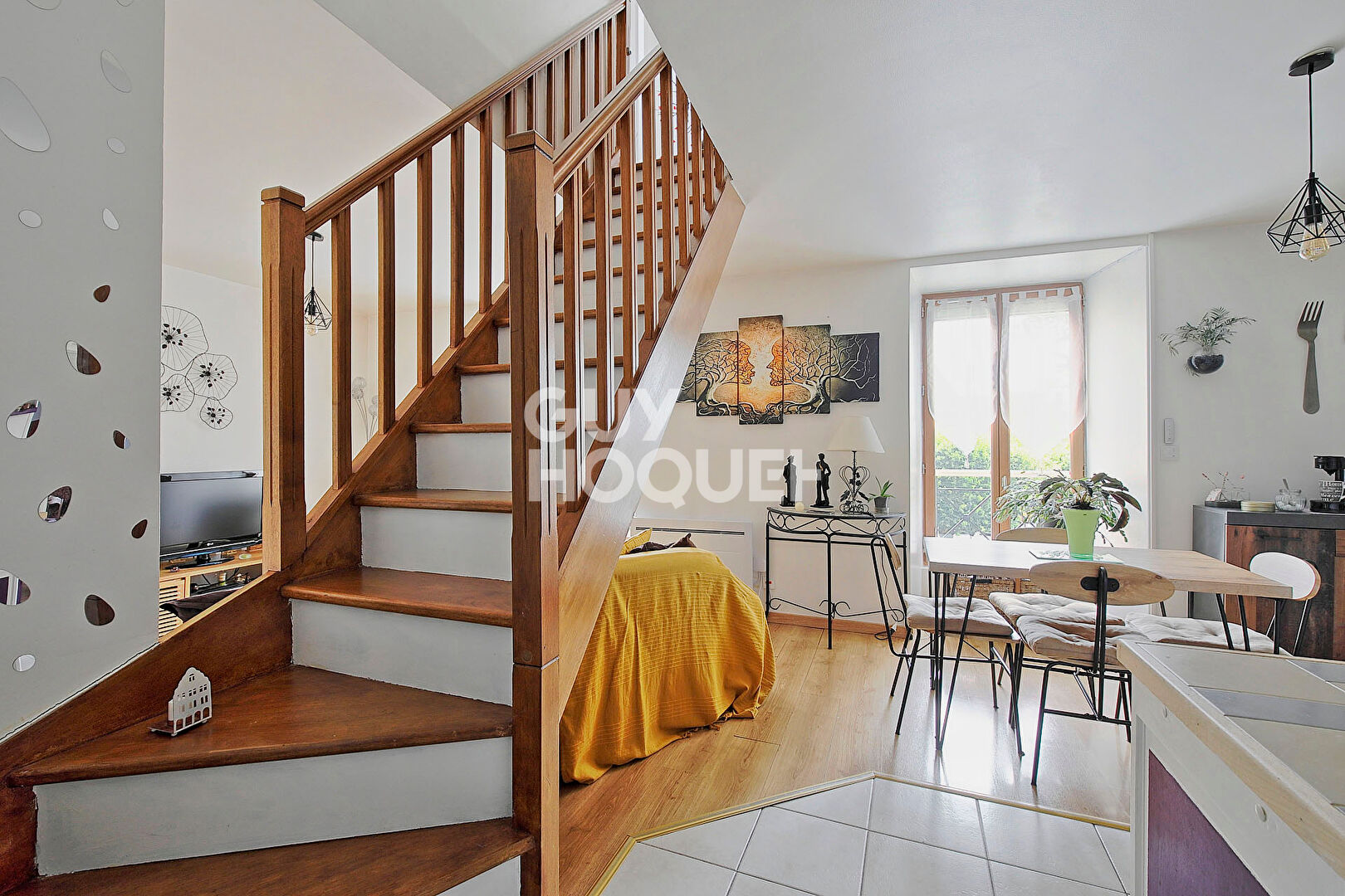 Appartement Chaumes En Brie 4 pièce(s) 59.34 m2