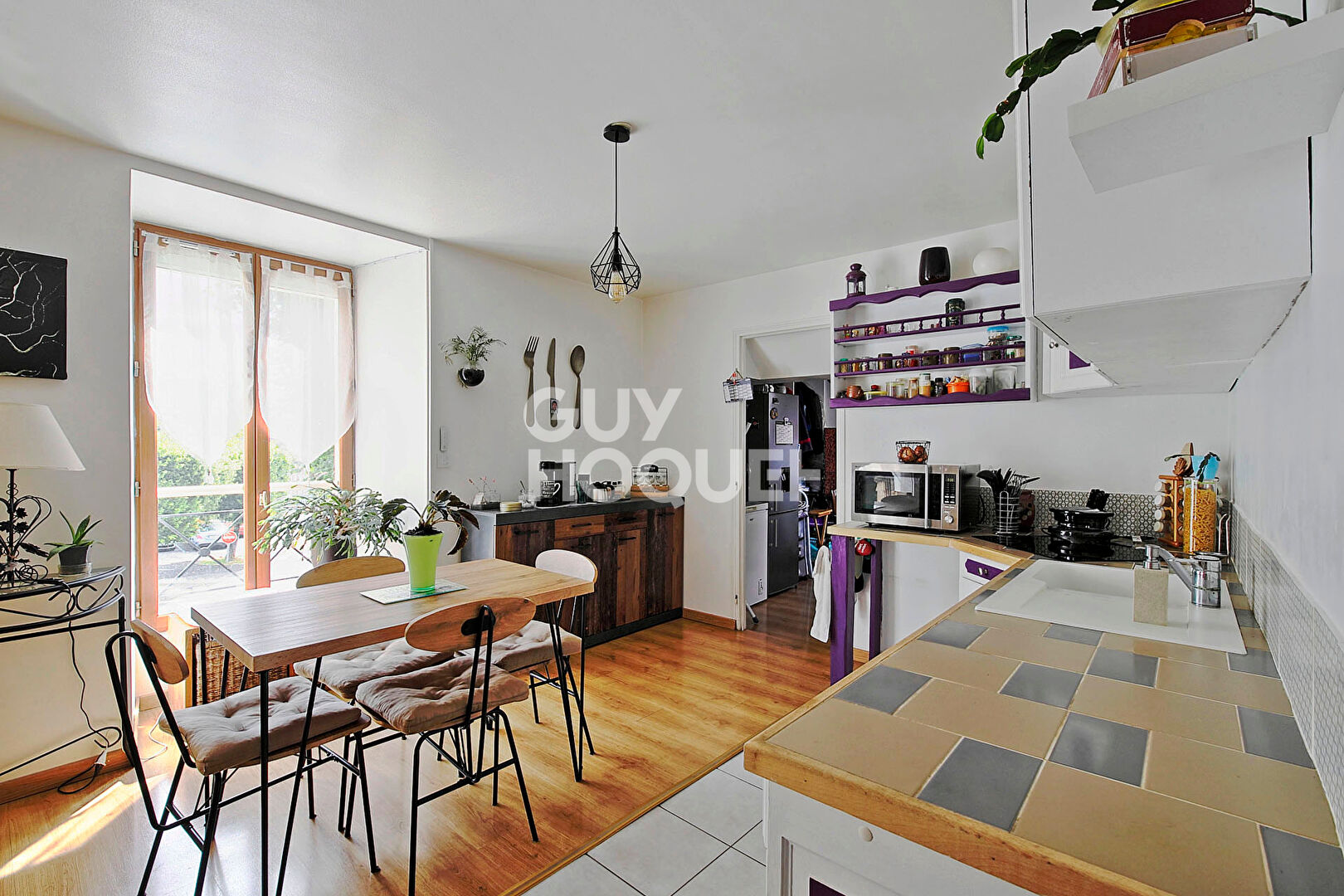 Appartement Chaumes En Brie 4 pièce(s) 59.34 m2