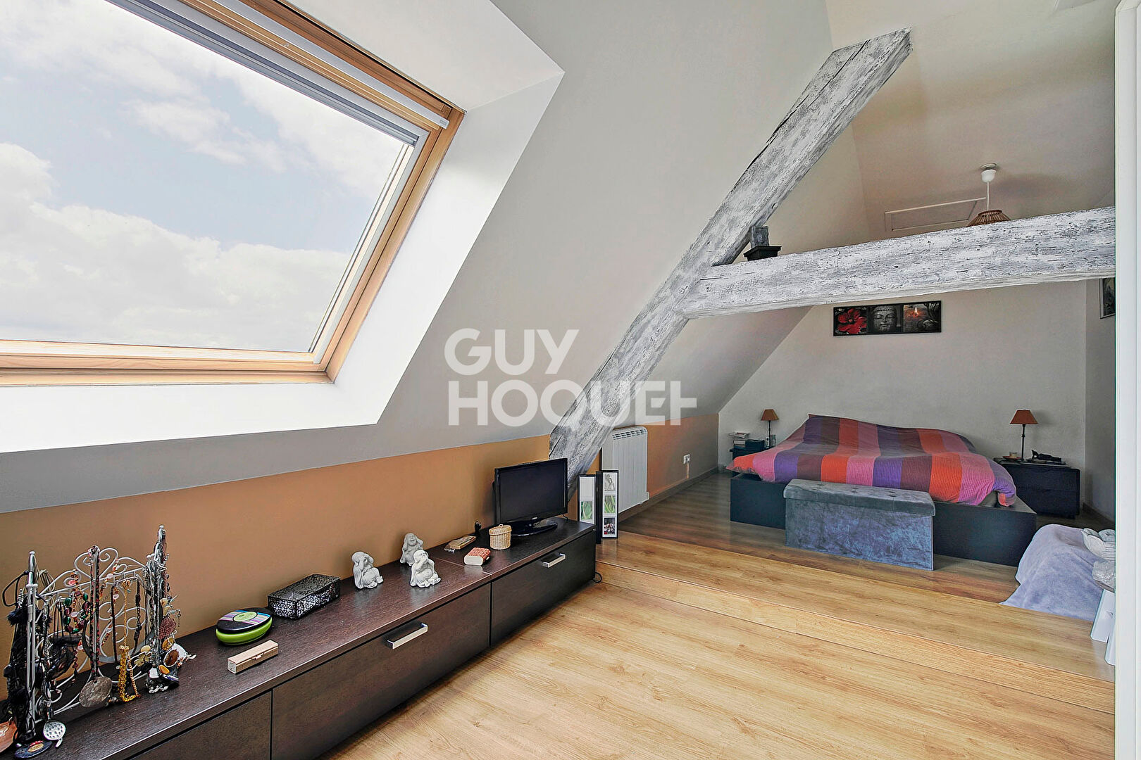 Appartement Chaumes En Brie 4 pièce(s) 59.34 m2