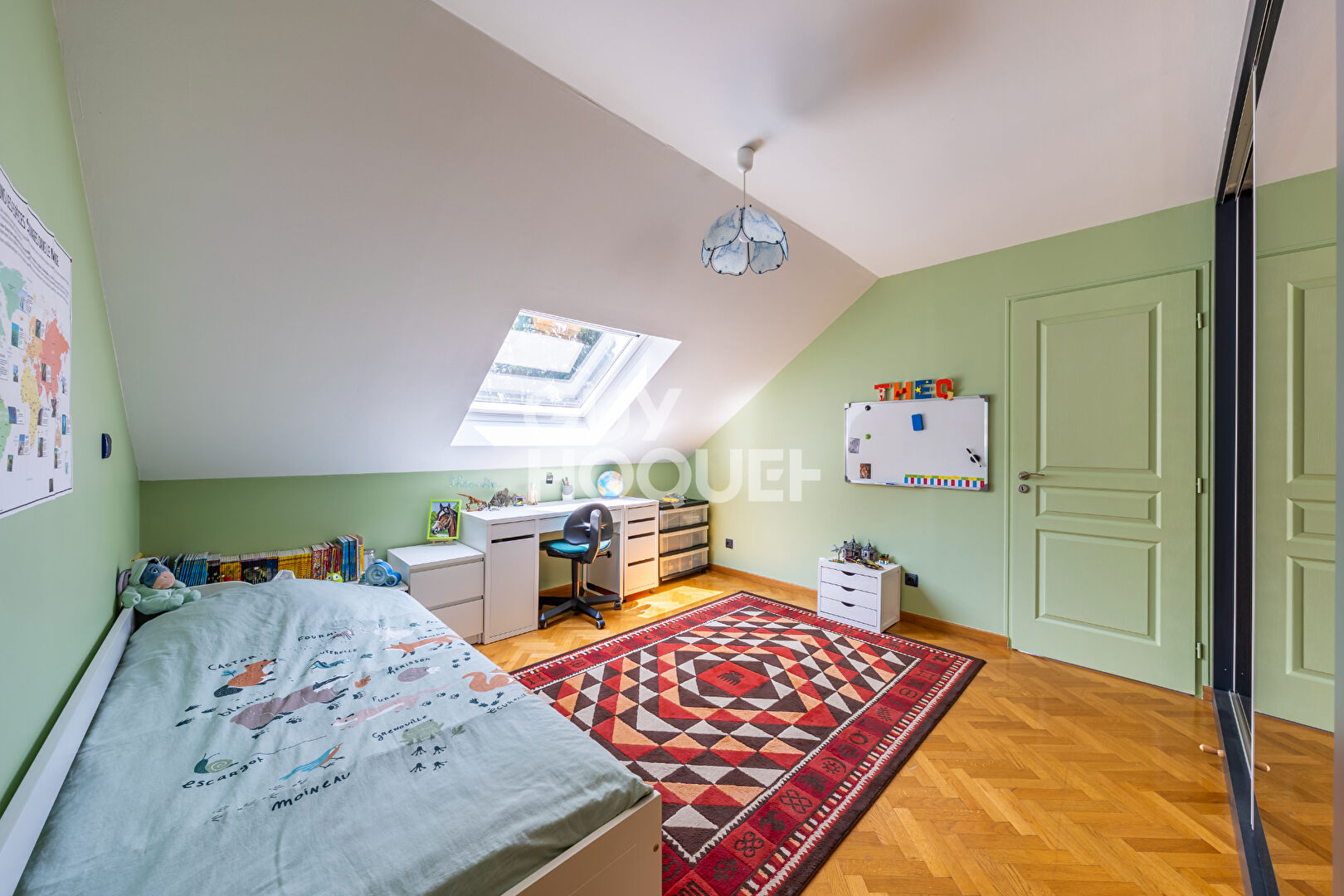 FAVIERES. MAISON FAMILIALE.