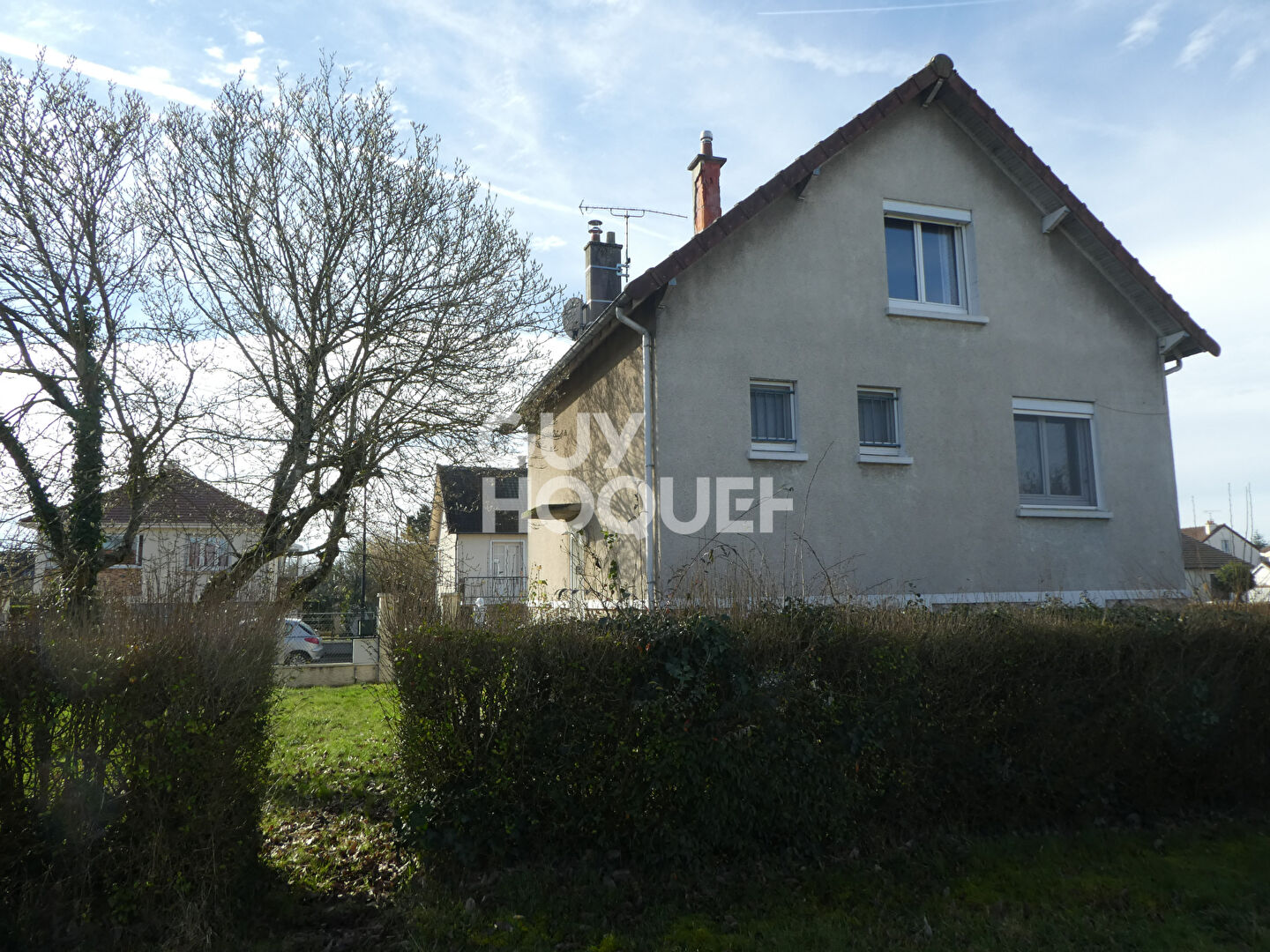 Maison à vendre à Fontenay-Trésigny - Référence 1751b