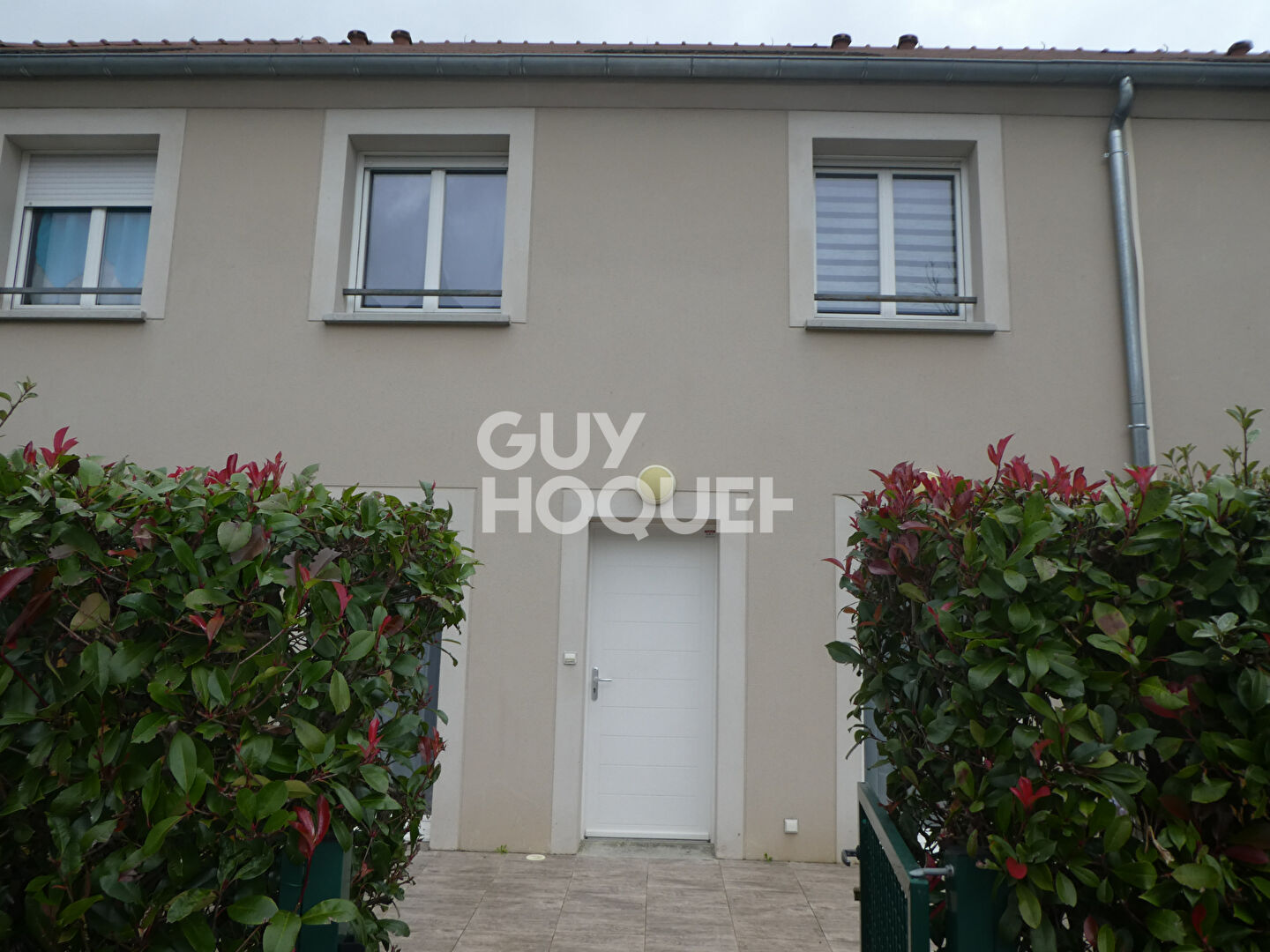 Appartement F3 en duplex !