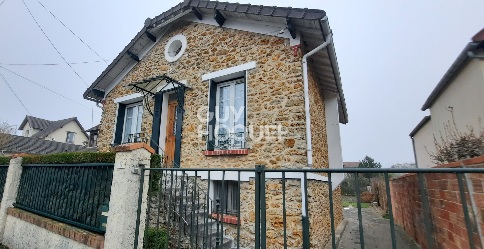 Maison Meulière en plein coeur de  GRETZ ARMAINVILLIERS