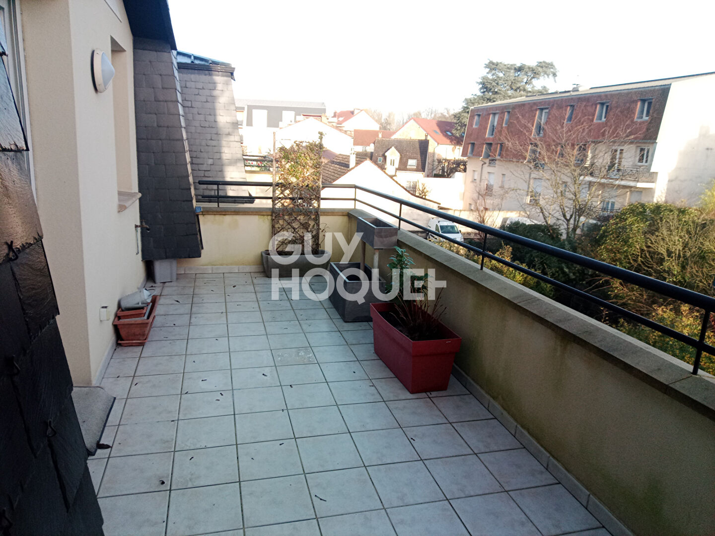 Appartement T4 (92 m²) en vente à GRETZ ARMAINVILLIERS