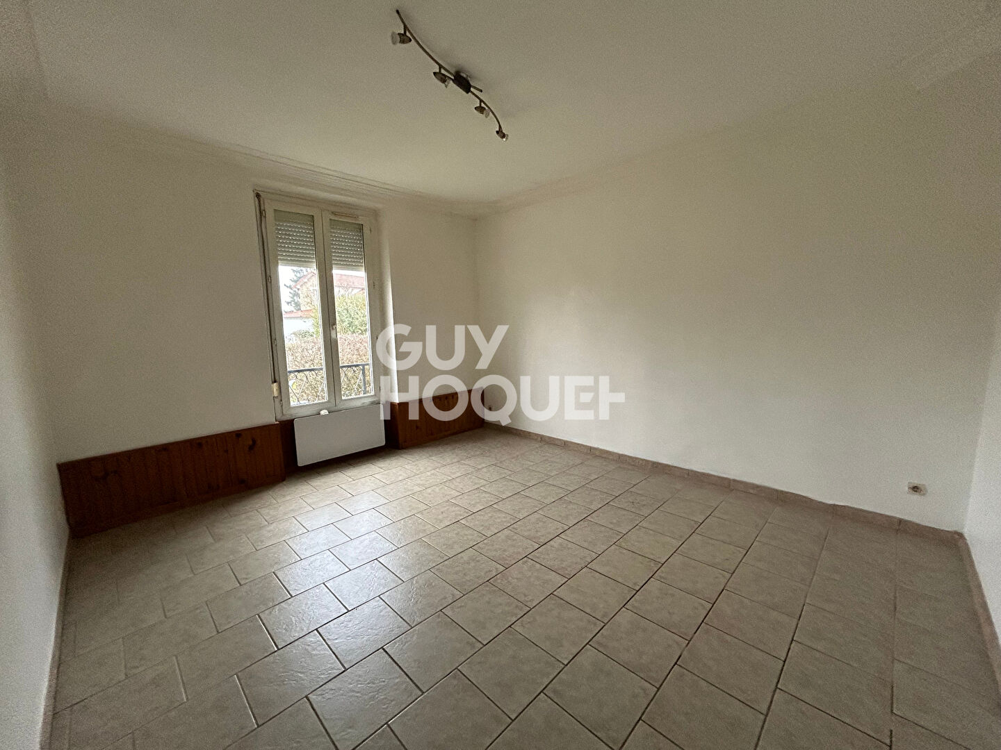 Appartement Favieres 1 pièce(s) 26.57 m2