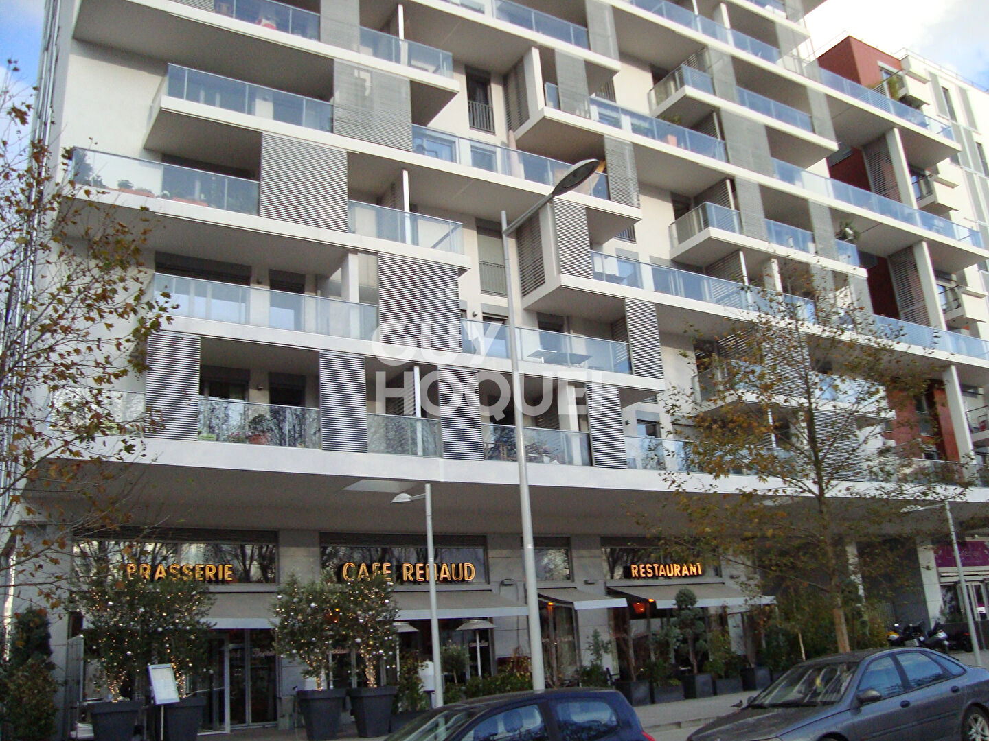 Appartement Boulogne Billancourt  4 pièce(s) 88 m²