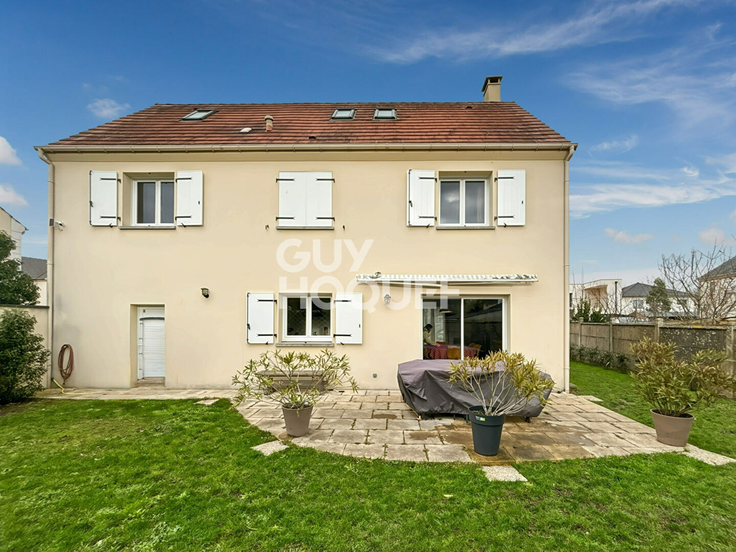 MAISON RÉCENTE ? PRESTATIONS DE STANDING !