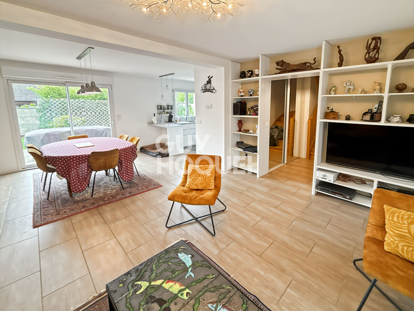 MAISON RÉCENTE ? PRESTATIONS DE STANDING !