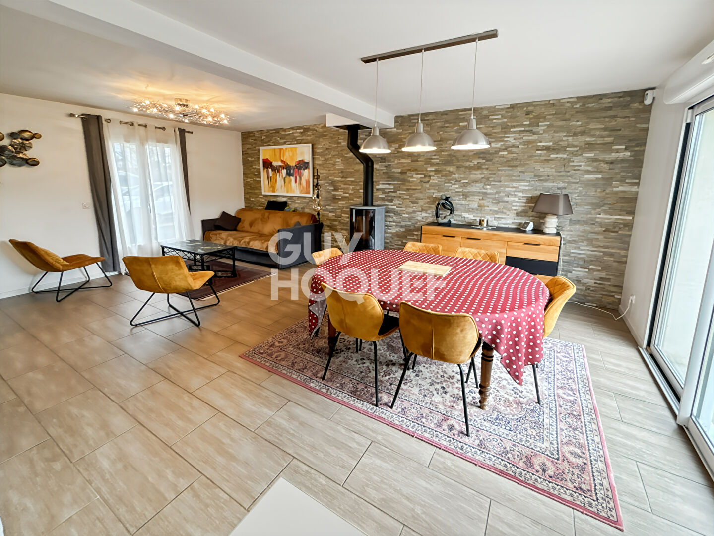 MAISON RÉCENTE ? PRESTATIONS DE STANDING !