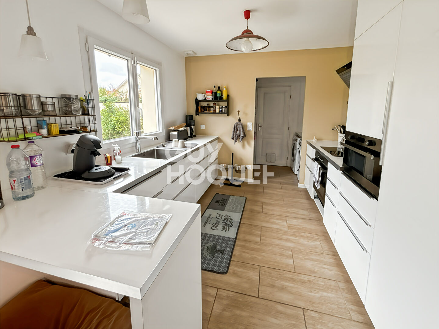 MAISON RÉCENTE ? PRESTATIONS DE STANDING !