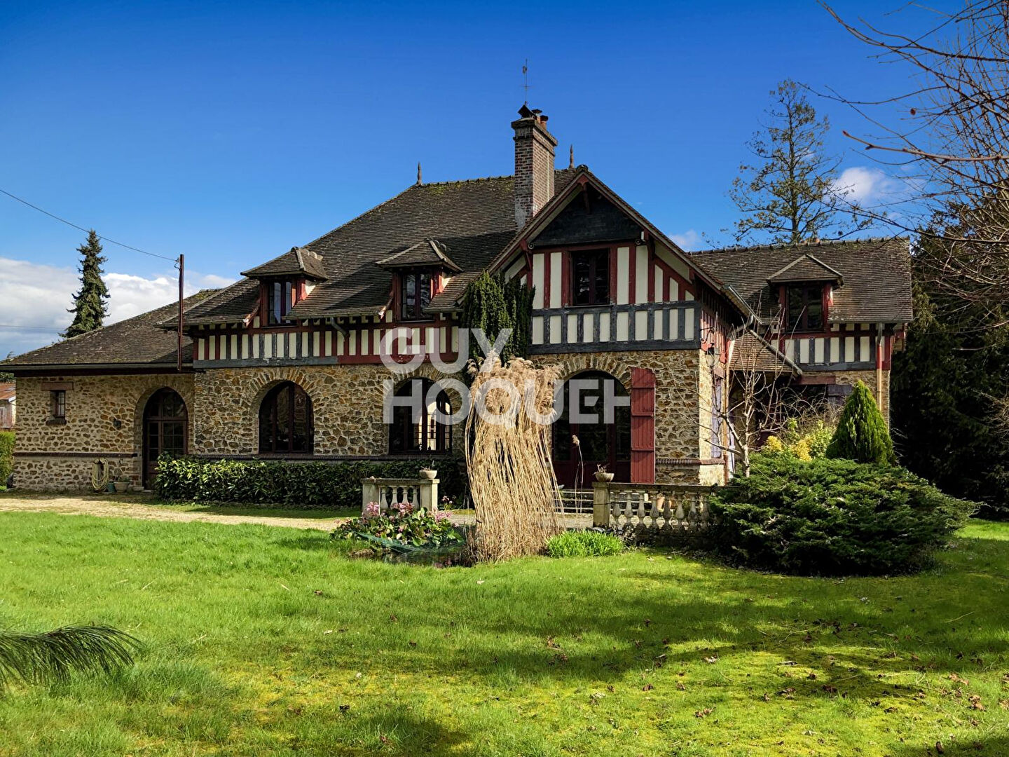 Maison Tournan En Brie 10 pièce(s) 276 m2