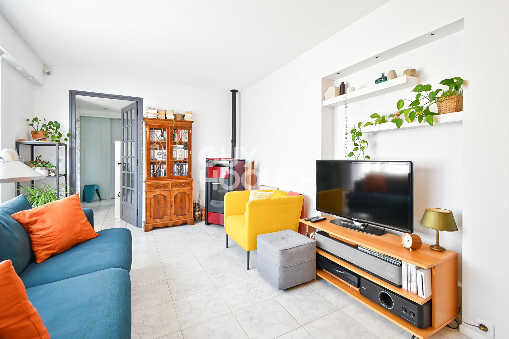 Maison 4 pièces à vendre à Gretz-Armainvilliers - Calme et Confort