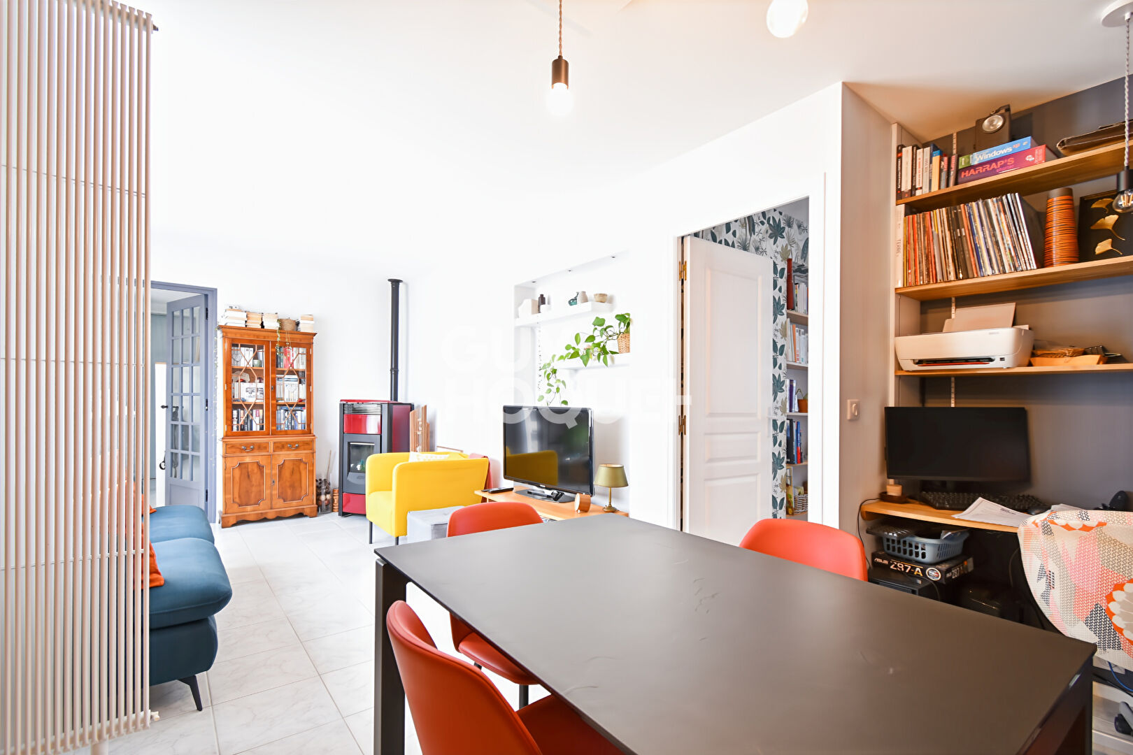 Maison 4 pièces à vendre à Gretz-Armainvilliers - Calme et Confort