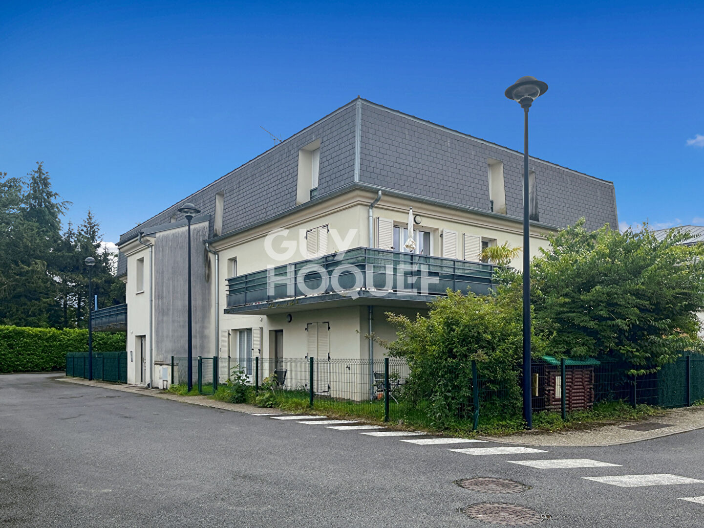 Appartement Gretz-armainvilliers 4 pièce(s)