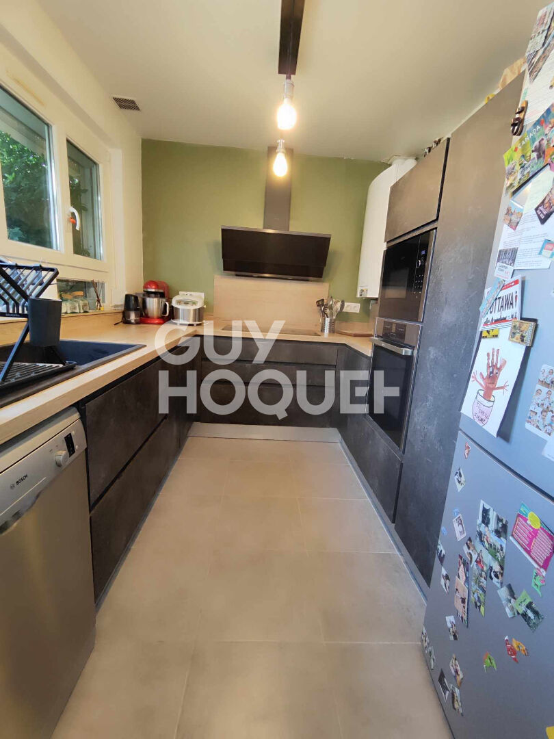 Maison de 90 m² à louer à TOURNAN EN BRIE (77220).