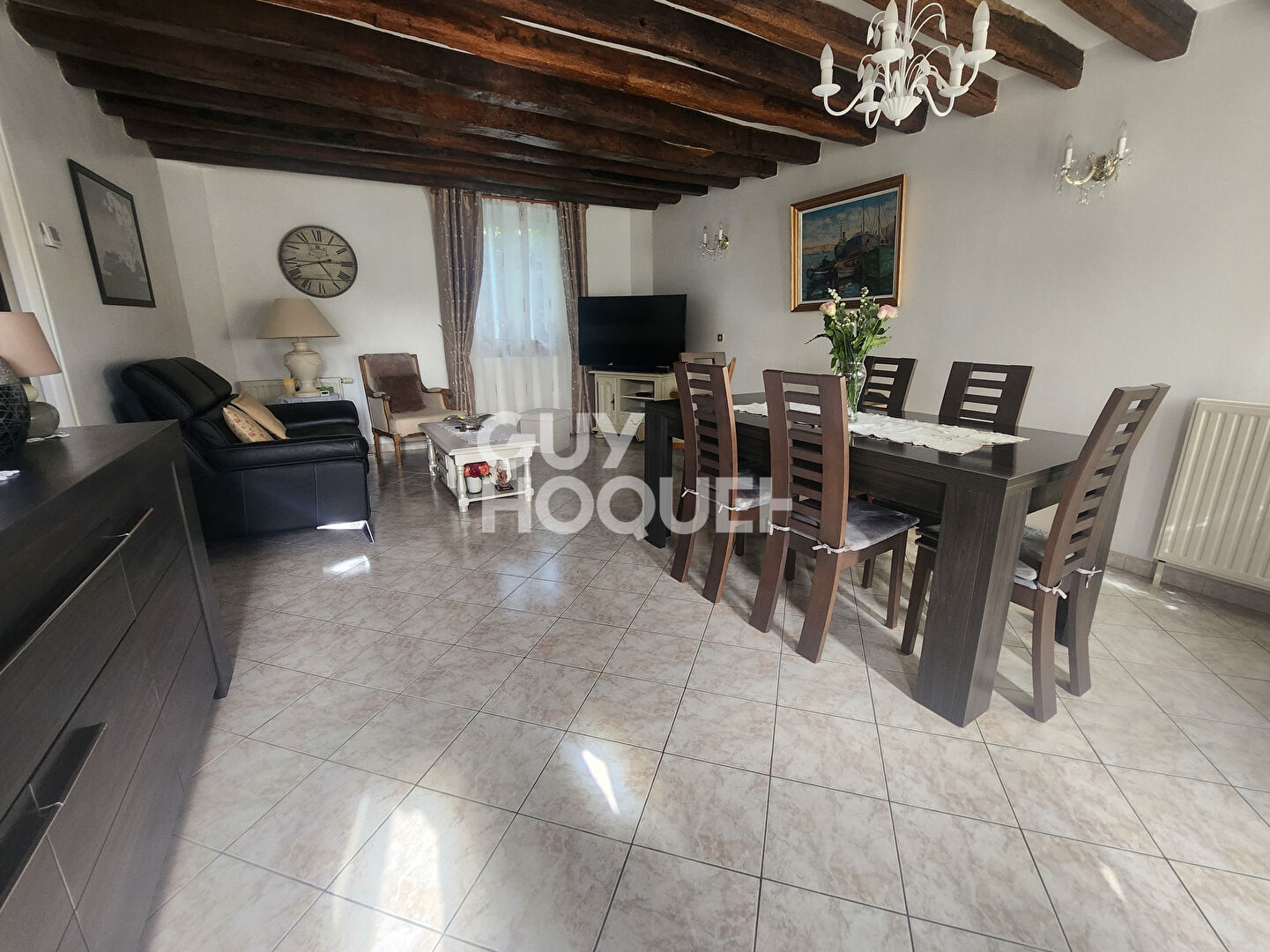 Maison 4 pièces à vendre à Liverdy en Brie