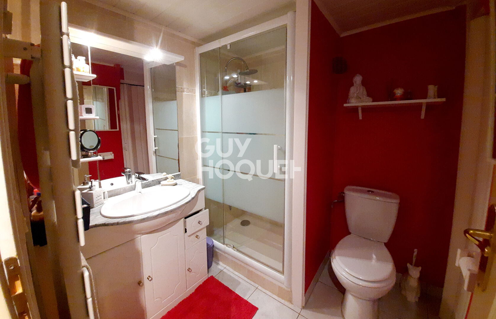 Maison 4 pièces à vendre à Liverdy en Brie