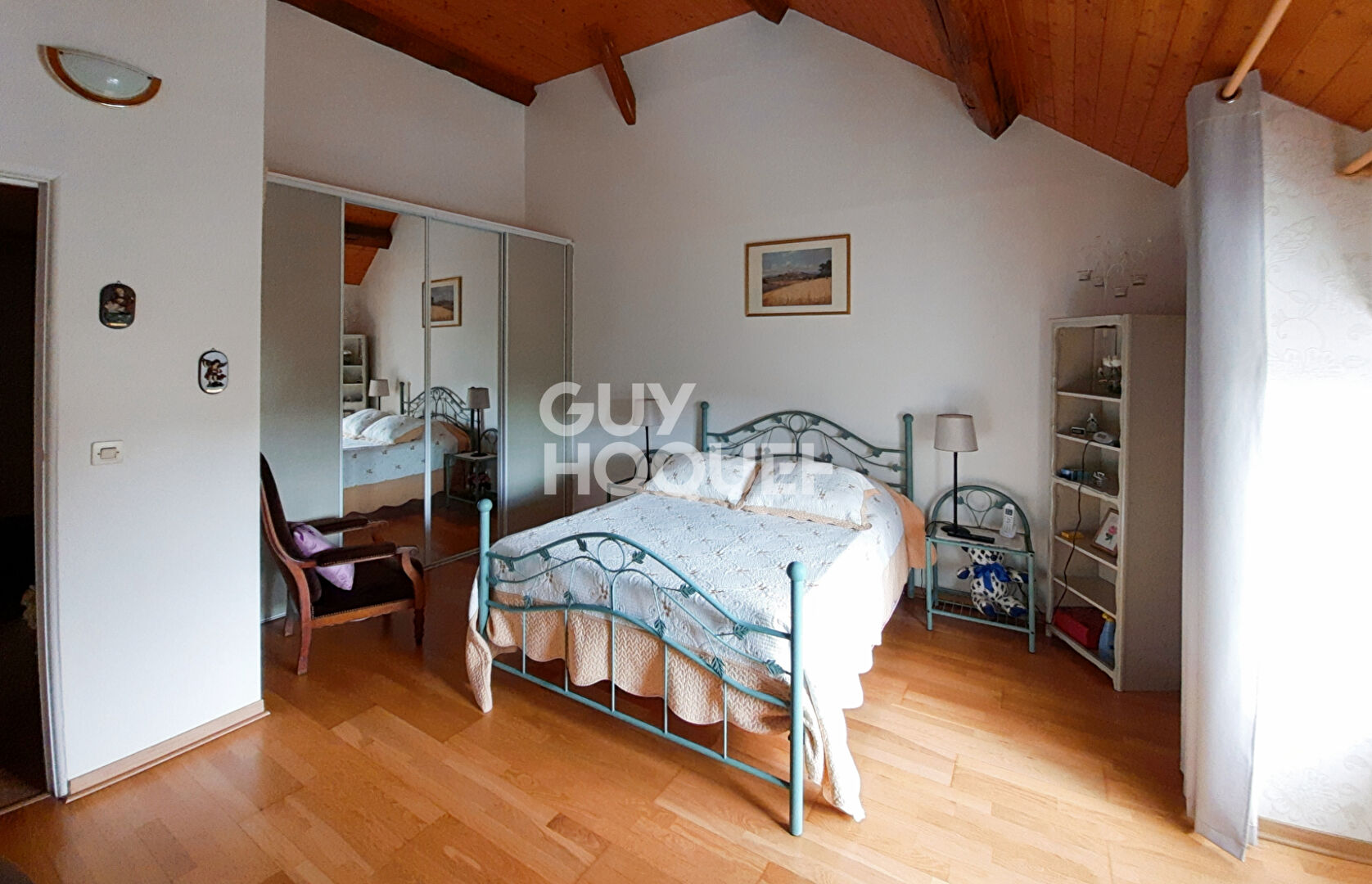 Maison 4 pièces à vendre à Liverdy en Brie