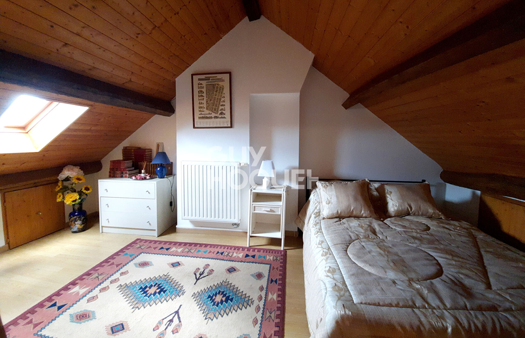 Maison 4 pièces à vendre à Liverdy en Brie